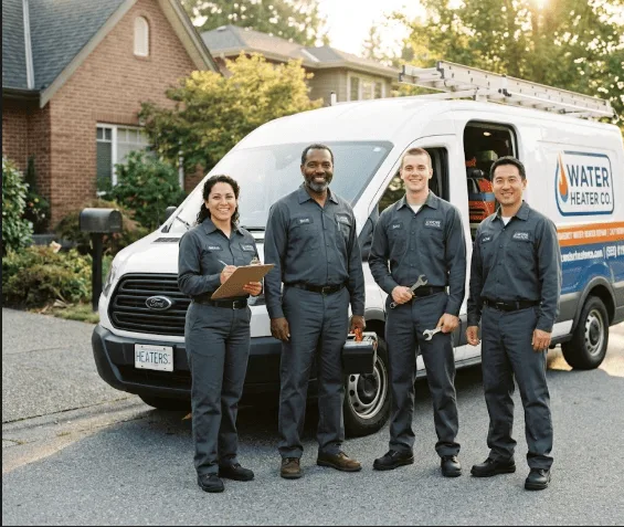 Water Heater Repair company in Marshall, NC