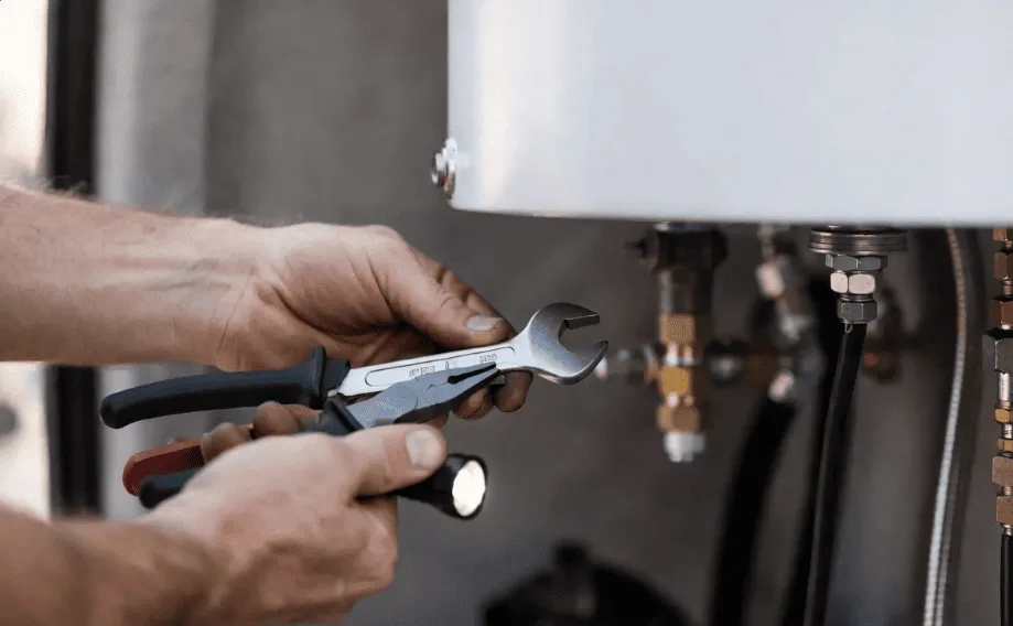 Why choose Water Heater Repair in Marshall, NC